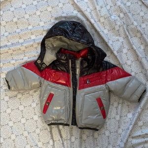 Infant winter coat